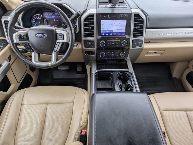 Certified 2020 Ford F350 Lariat w/ Lariat Ultimate Package RWD image 15