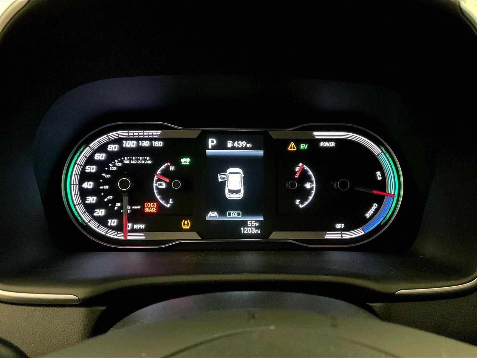 Used 2023 Hyundai Tucson Blue w/ Cargo Package image 19