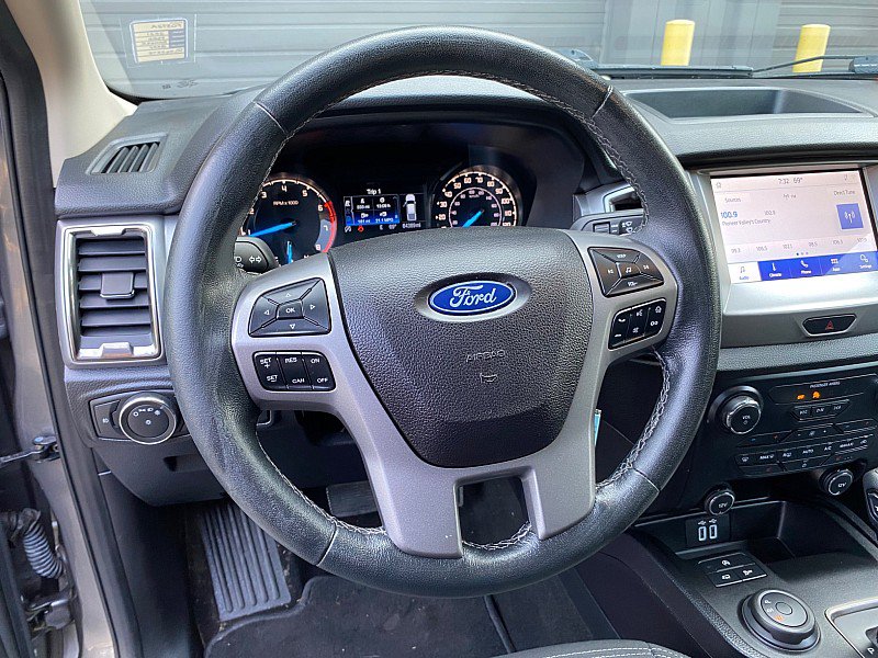 Certified 2021 Ford Ranger XLT w/ Equipment Group 302A High AWD/4WD image 20