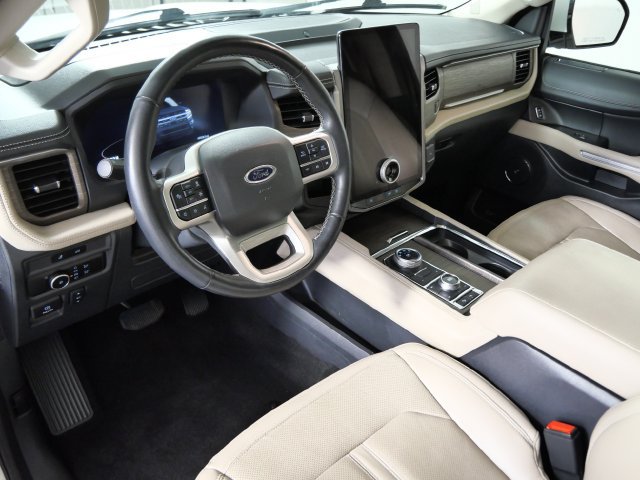 Certified 2024 Ford Expedition Max Limited AWD/4WD image 3