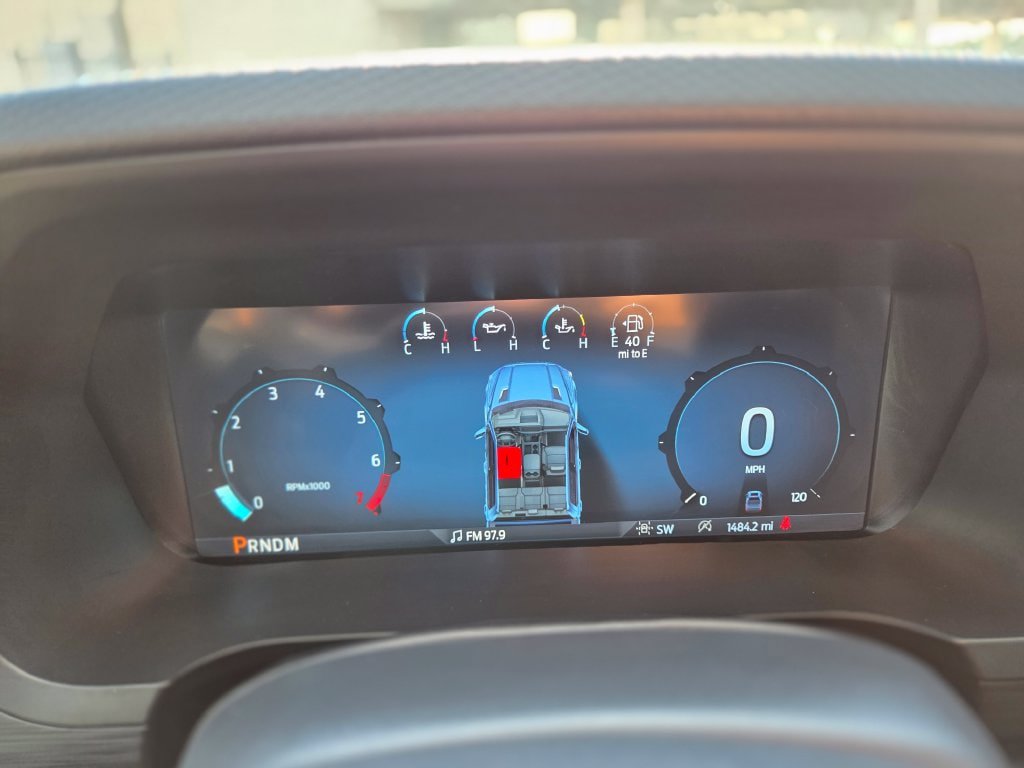 Certified 2026 Ford F150 STX RWD image 18