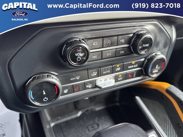 Certified 2022 Ford Bronco Badlands AWD/4WD image 28