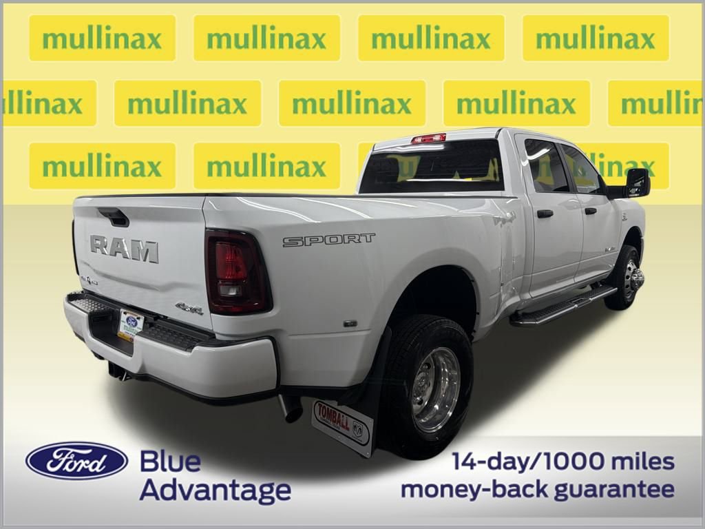 Used 2026 RAM 3500 Lone Star image 3