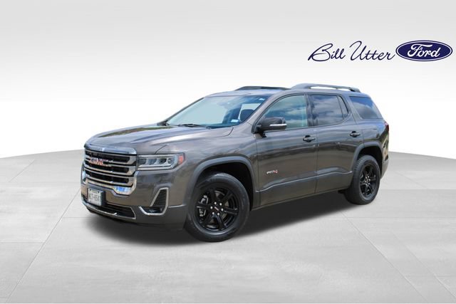 Used 2020 GMC Acadia AT4 w/ Driver Alert Package II AWD/4WD video 1