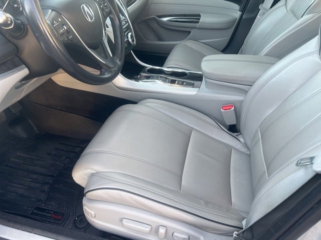 Used 2018 Acura TLX V6 w/ Technology Package image 12