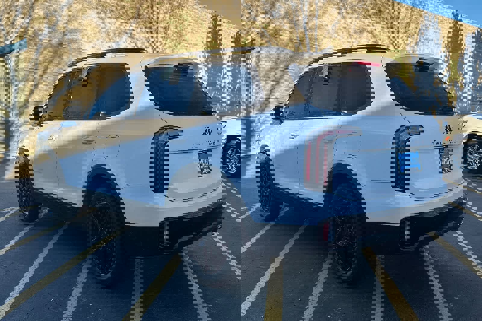 Used 2025 Kia Telluride EX X-Line image 2