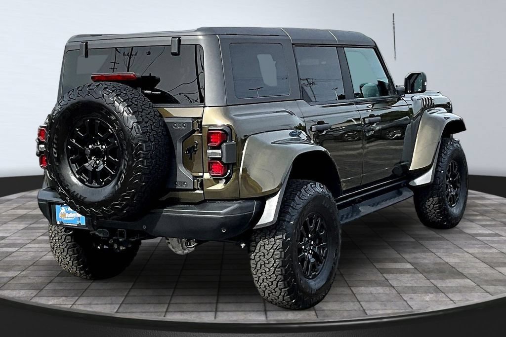 Certified 2024 Ford Bronco Raptor AWD/4WD image 6