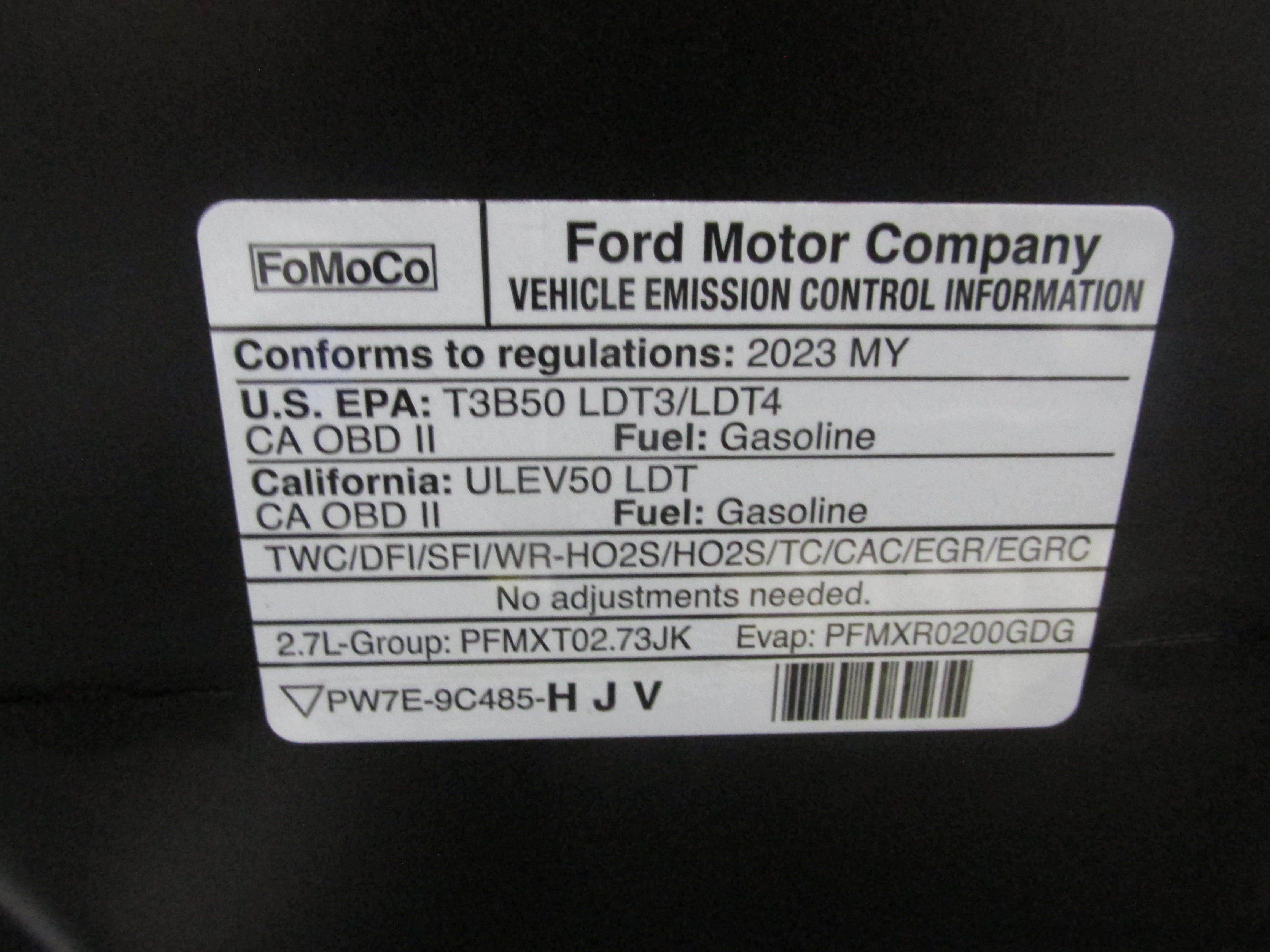 Certified 2023 Ford F150 XLT w/ Equipment Group 302A High AWD/4WD image 42