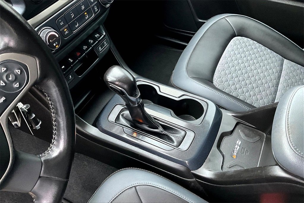 Used 2022 Chevrolet Colorado Z71 image 15