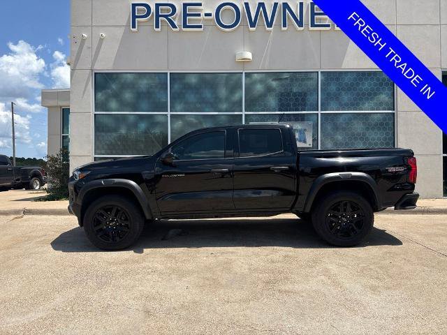 Used 2023 Chevrolet Colorado Trail Boss