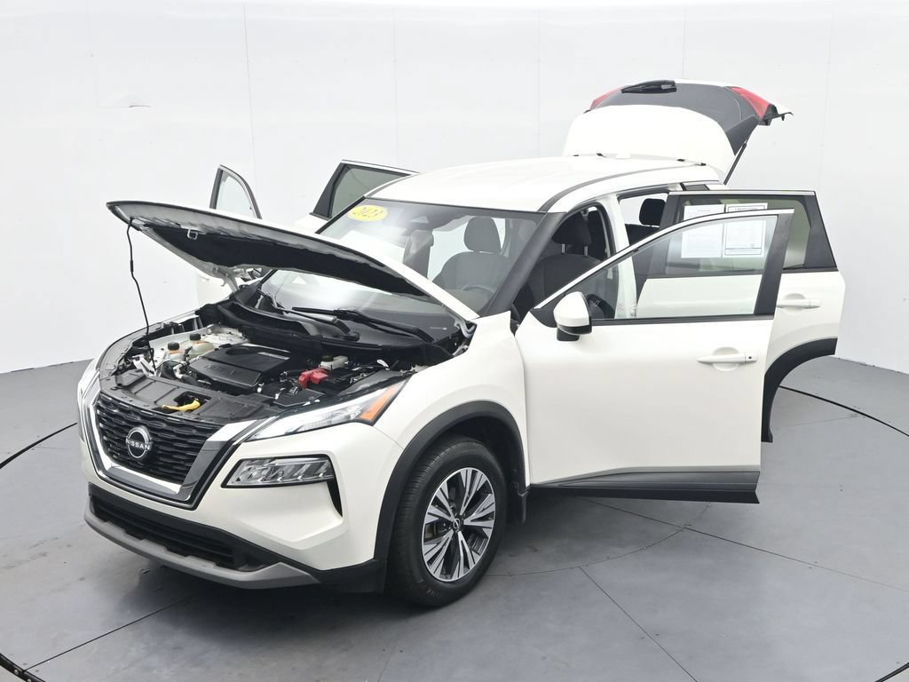 Used 2023 Nissan Rogue SV FWD image 42