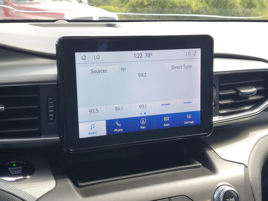 Certified 2020 Ford Explorer XLT w/ Equipment Group 202A AWD/4WD image 29