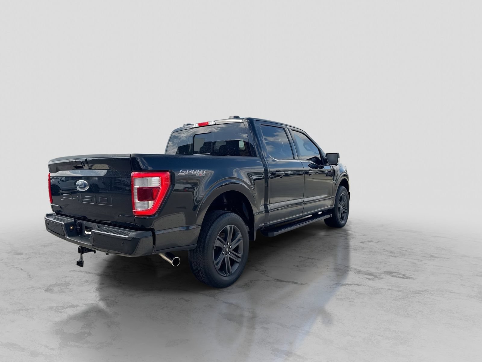 Certified 2023 Ford F150 Lariat w/ Equipment Group 502A High AWD/4WD image 8