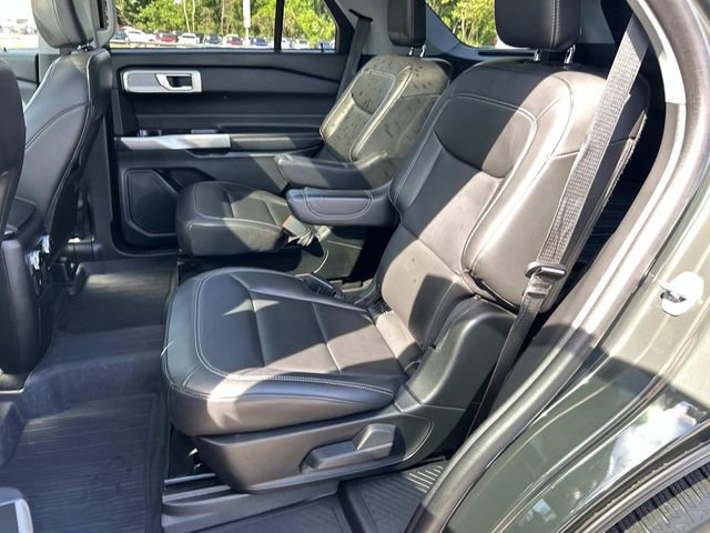 Certified 2023 Ford Explorer XLT w/ Equipment Group 202A AWD/4WD image 21