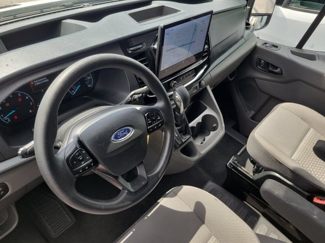 Certified 2025 Ford Transit 350 XLT RWD image 12