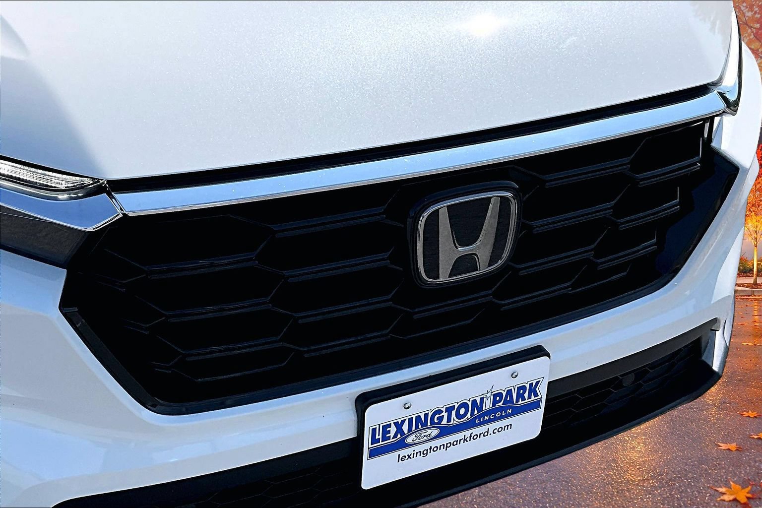 Used 2024 Honda CR-V EX-L image 33