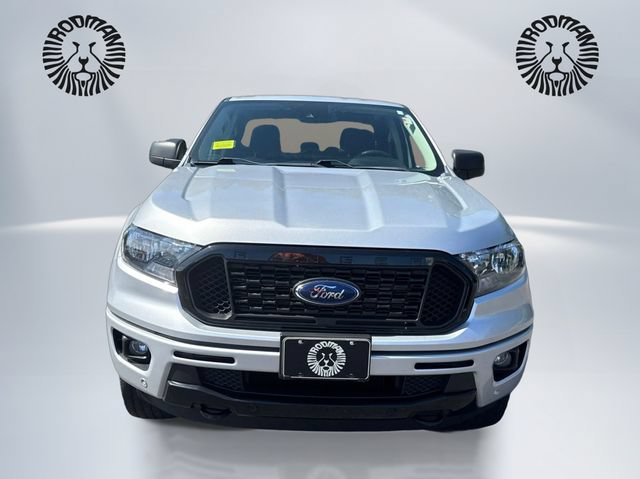 Certified 2019 Ford Ranger XLT w/ Black Appearance Package RWD image 2