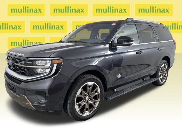 Certified 2025 Ford Expedition King Ranch AWD/4WD image 6
