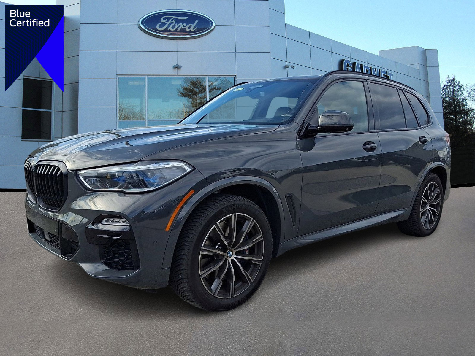 Used 2021 BMW X5 M50i w/ Executive Package