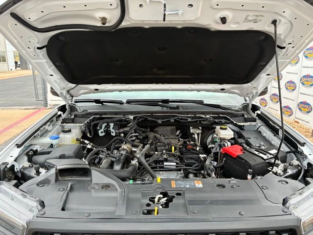 Certified 2024 Ford Ranger XL image 16