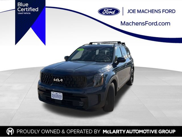 Used 2024 Kia Telluride SX Prestige X-Line
