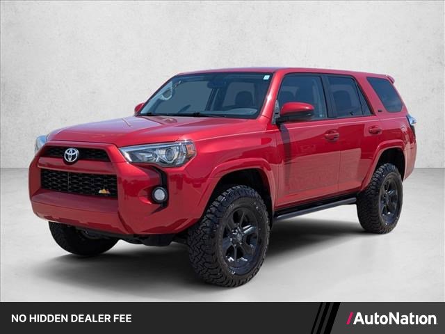 Used 2017 Toyota 4Runner SR5