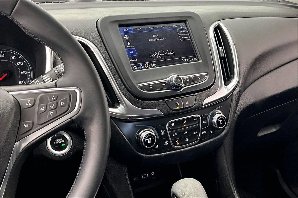 Used 2024 Chevrolet Equinox LT image 8