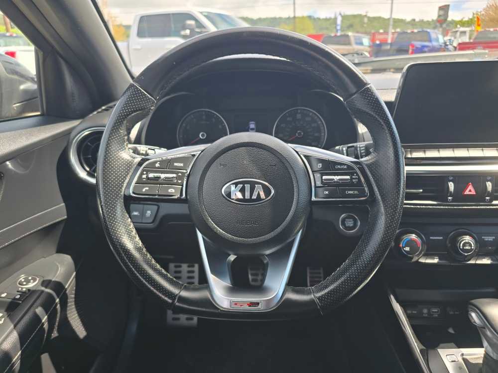 Used 2021 Kia Forte GT-Line FWD image 11