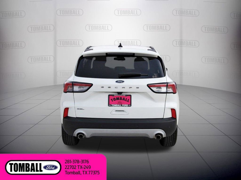 Certified 2022 Ford Escape SEL FWD image 6