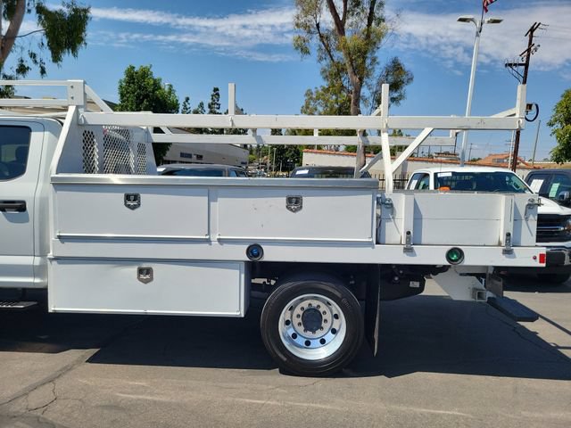 Certified 2022 Ford F550 2WD Crew Cab Super Duty w/ Power Equipment Group image 22