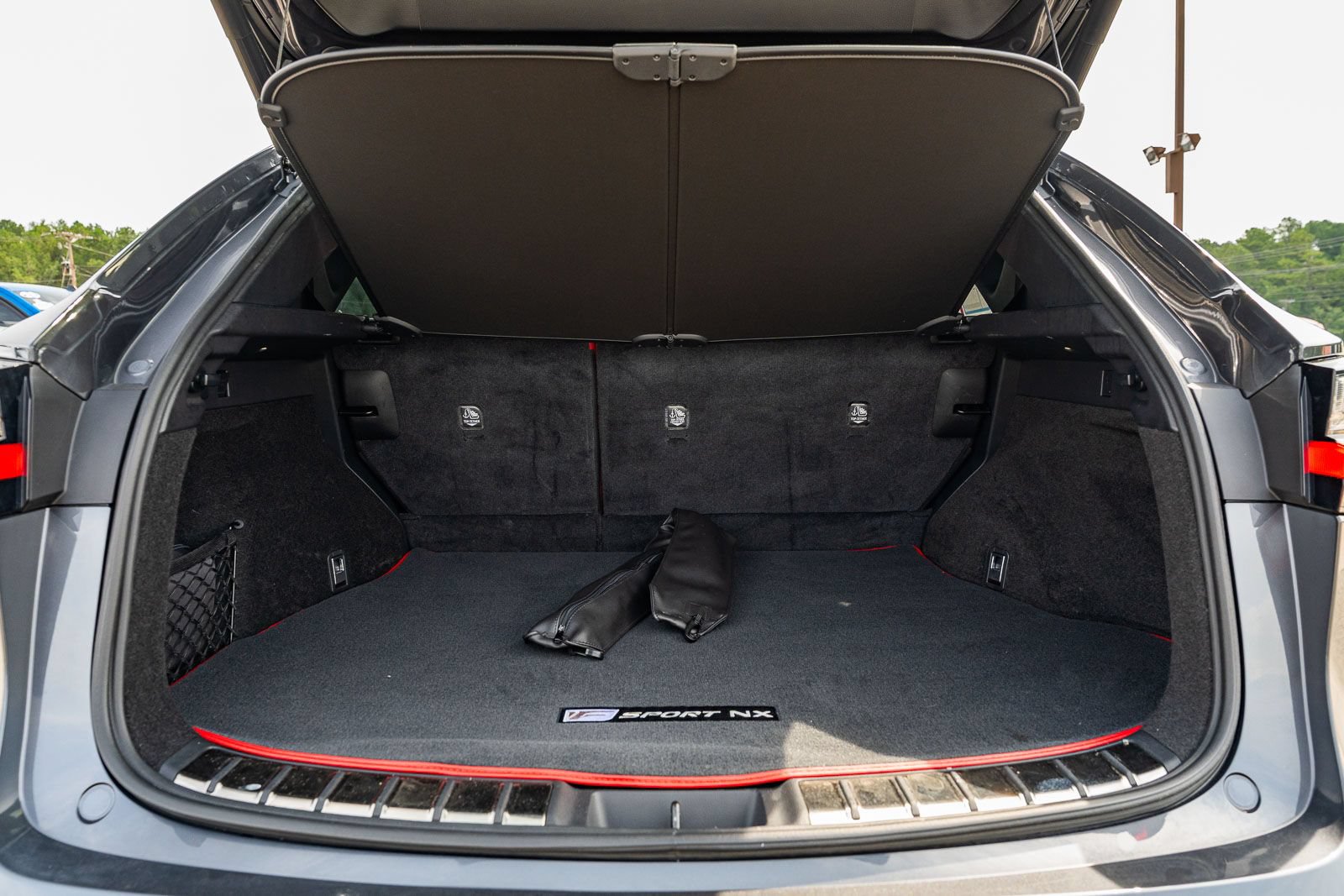 Used 2024 Lexus NX 350 F Sport AWD/4WD image 15