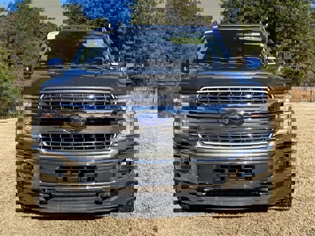 Certified 2020 Ford F150 Lariat w/ Equipment Group 502A Luxury image 45