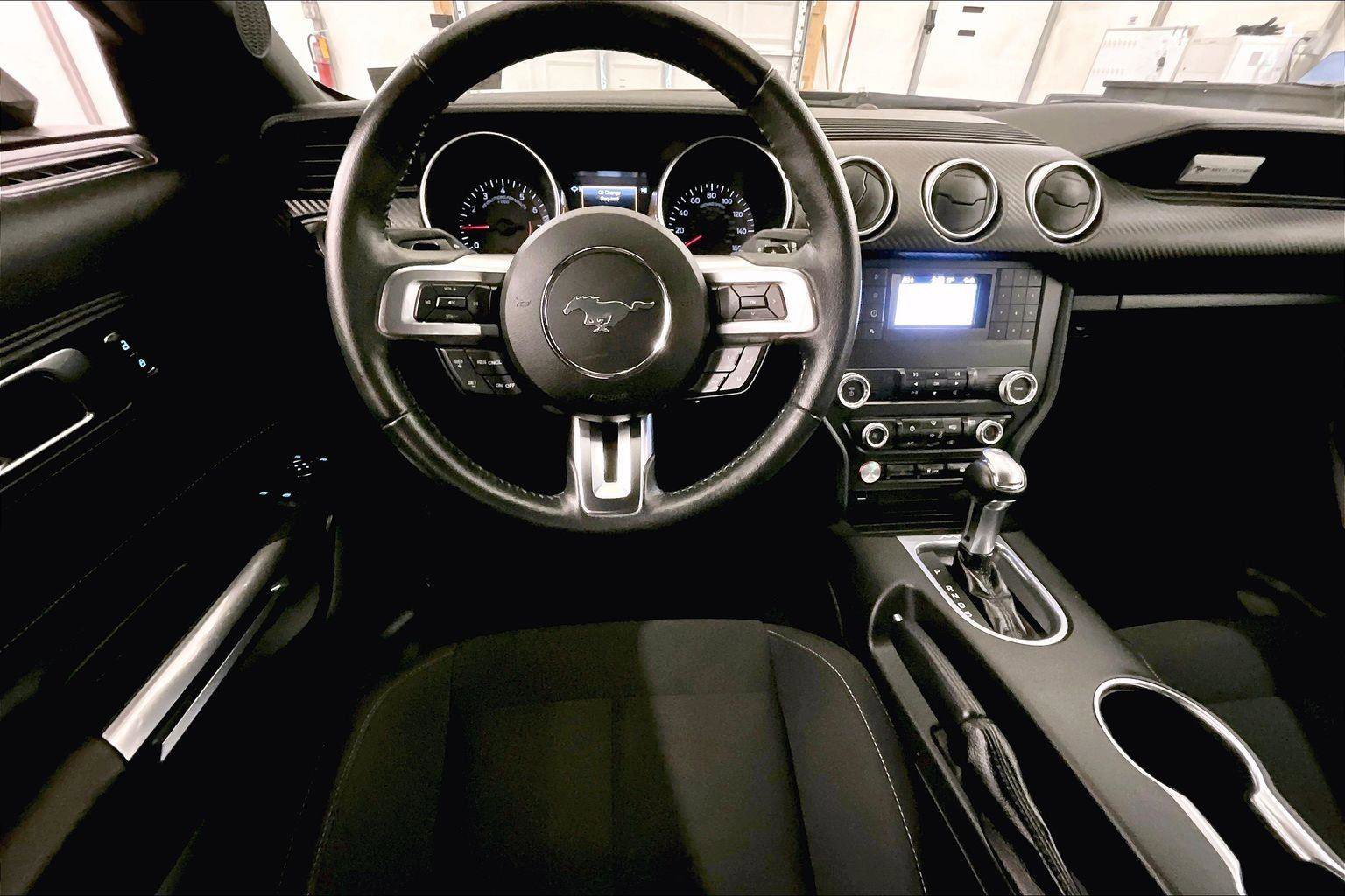 Certified 2019 Ford Mustang Coupe w/ Black Accent Package image 5