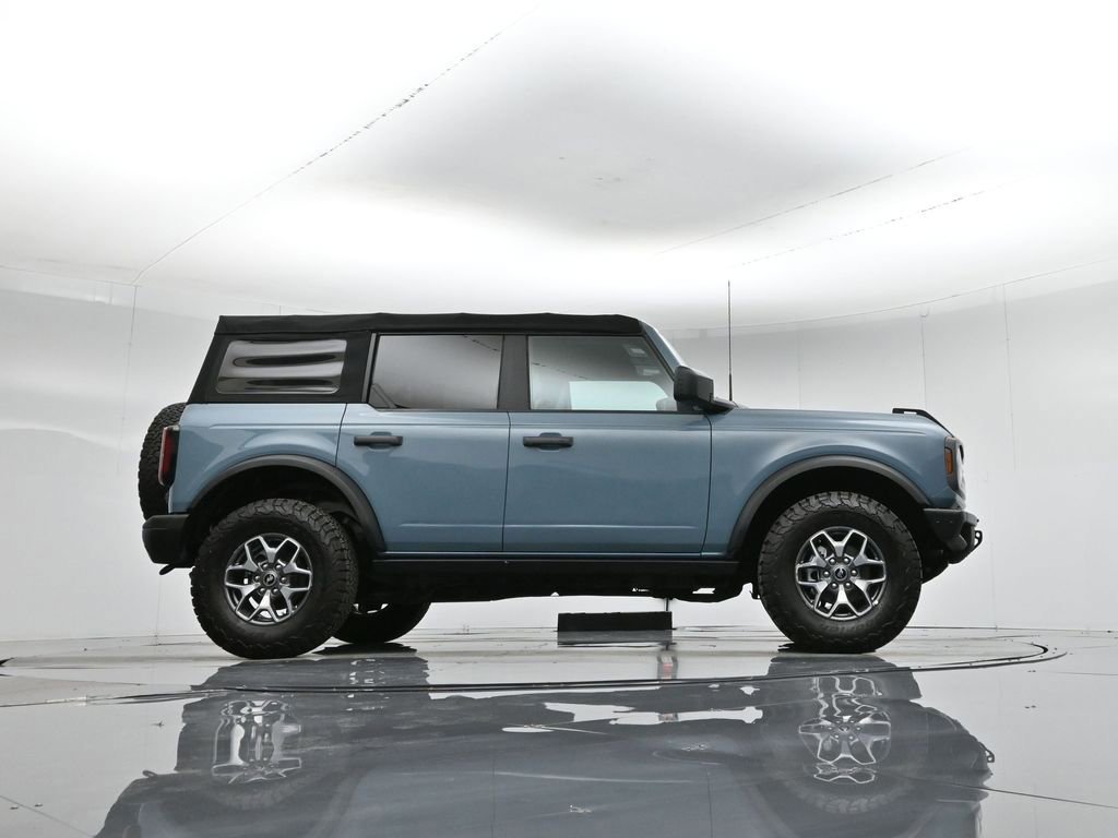 Certified 2021 Ford Bronco Badlands image 16