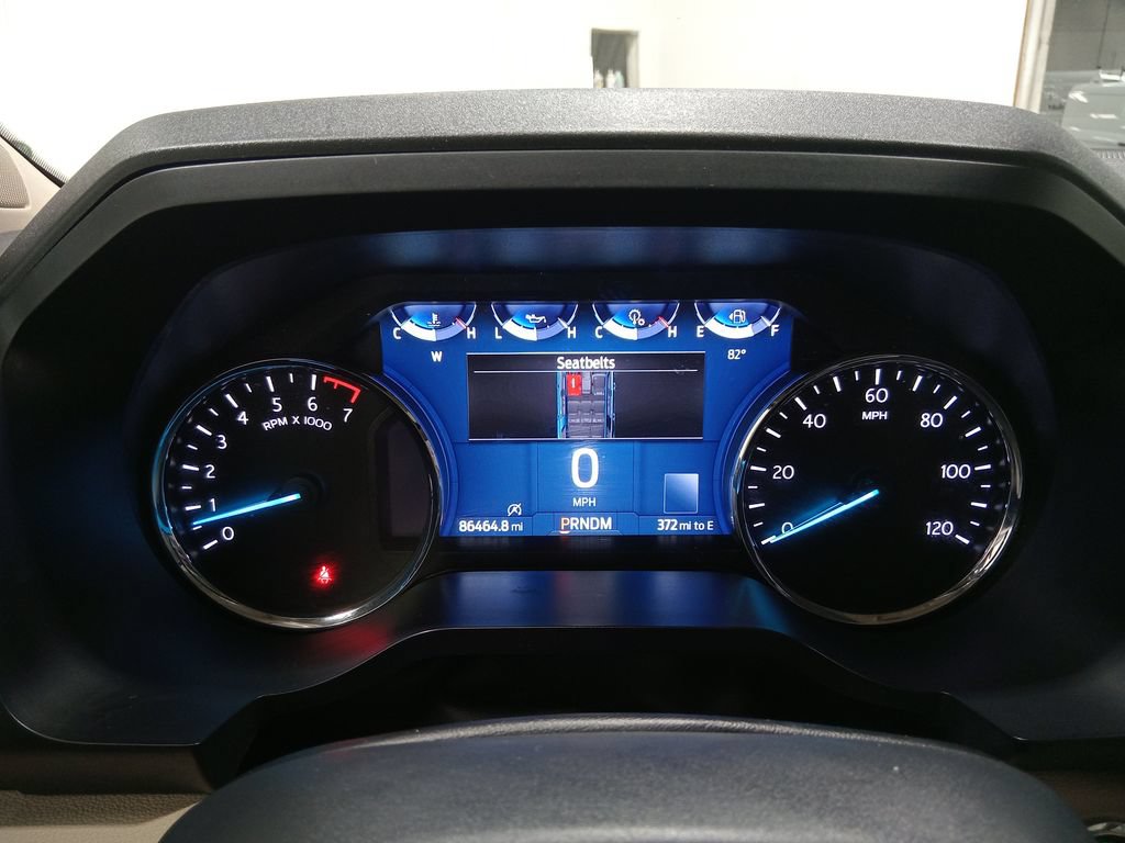 Certified 2024 Ford Expedition Max Limited AWD/4WD image 19