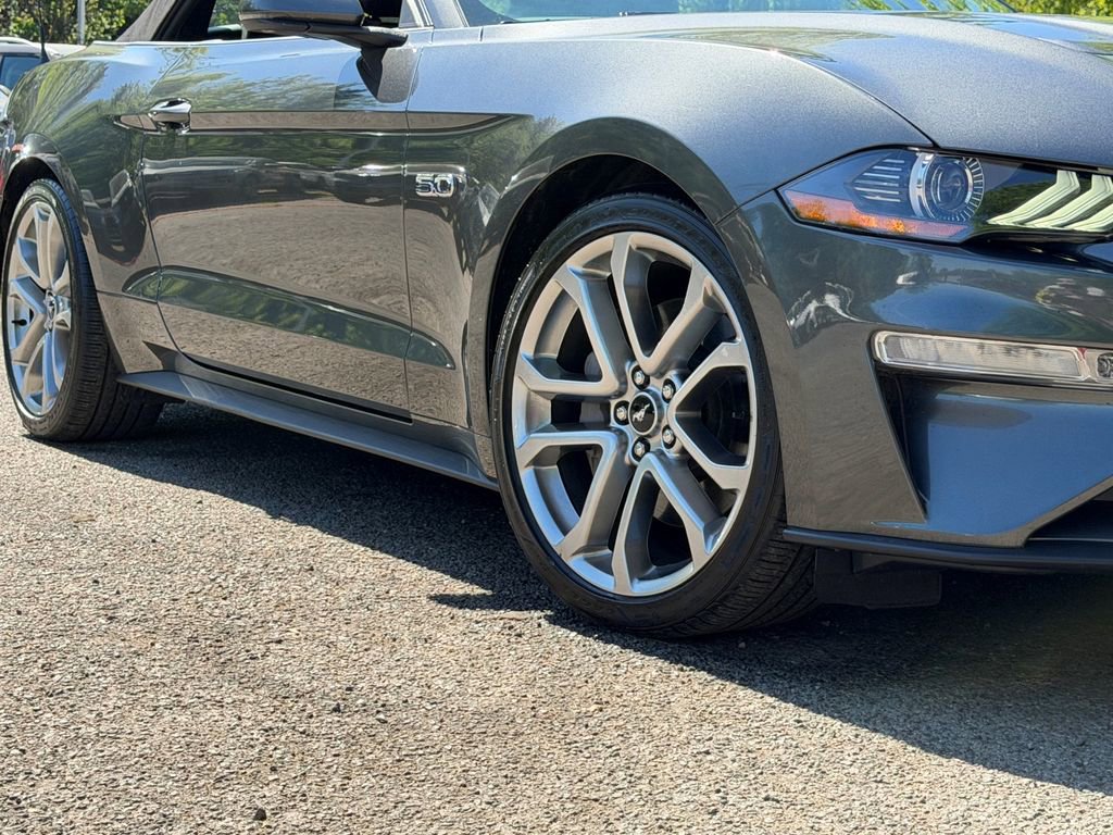 Certified 2020 Ford Mustang GT Premium w/ Equipment Group 401A RWD image 32