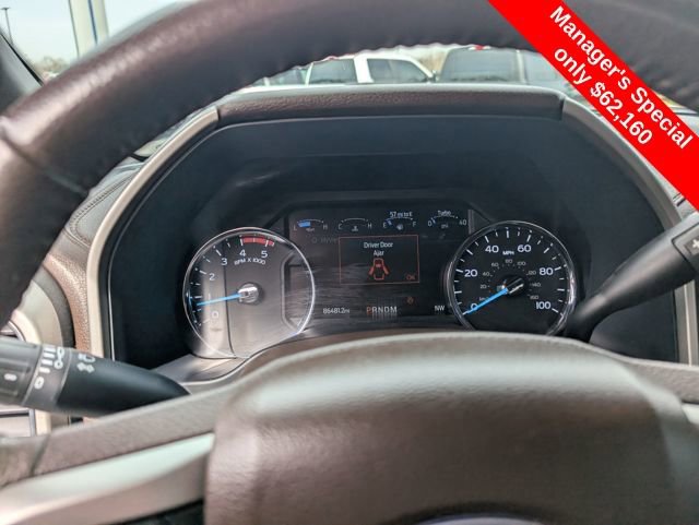 Certified 2022 Ford F350 King Ranch w/ Tremor Off-Road Package AWD/4WD image 21