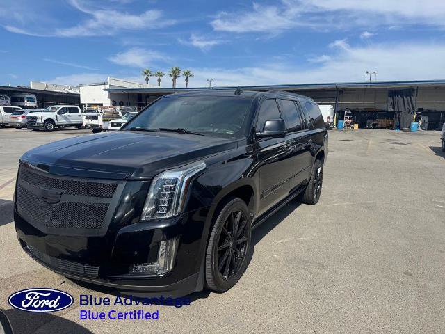 Used 2020 Cadillac Escalade ESV Platinum w/ Escalade Sport Edition AWD/4WD image 1