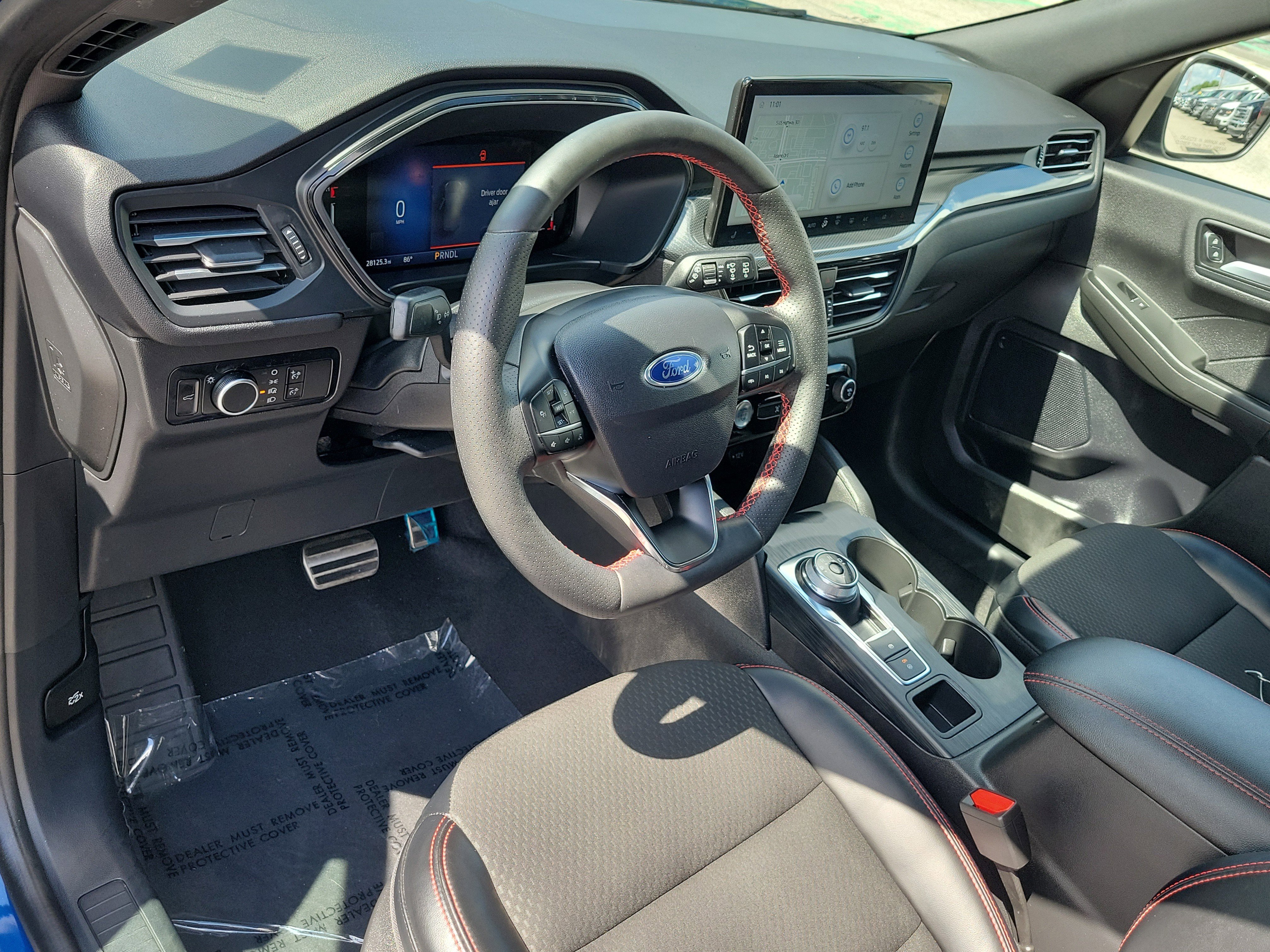 Certified 2023 Ford Escape ST-Line w/ Tech Pack #1 AWD/4WD image 21