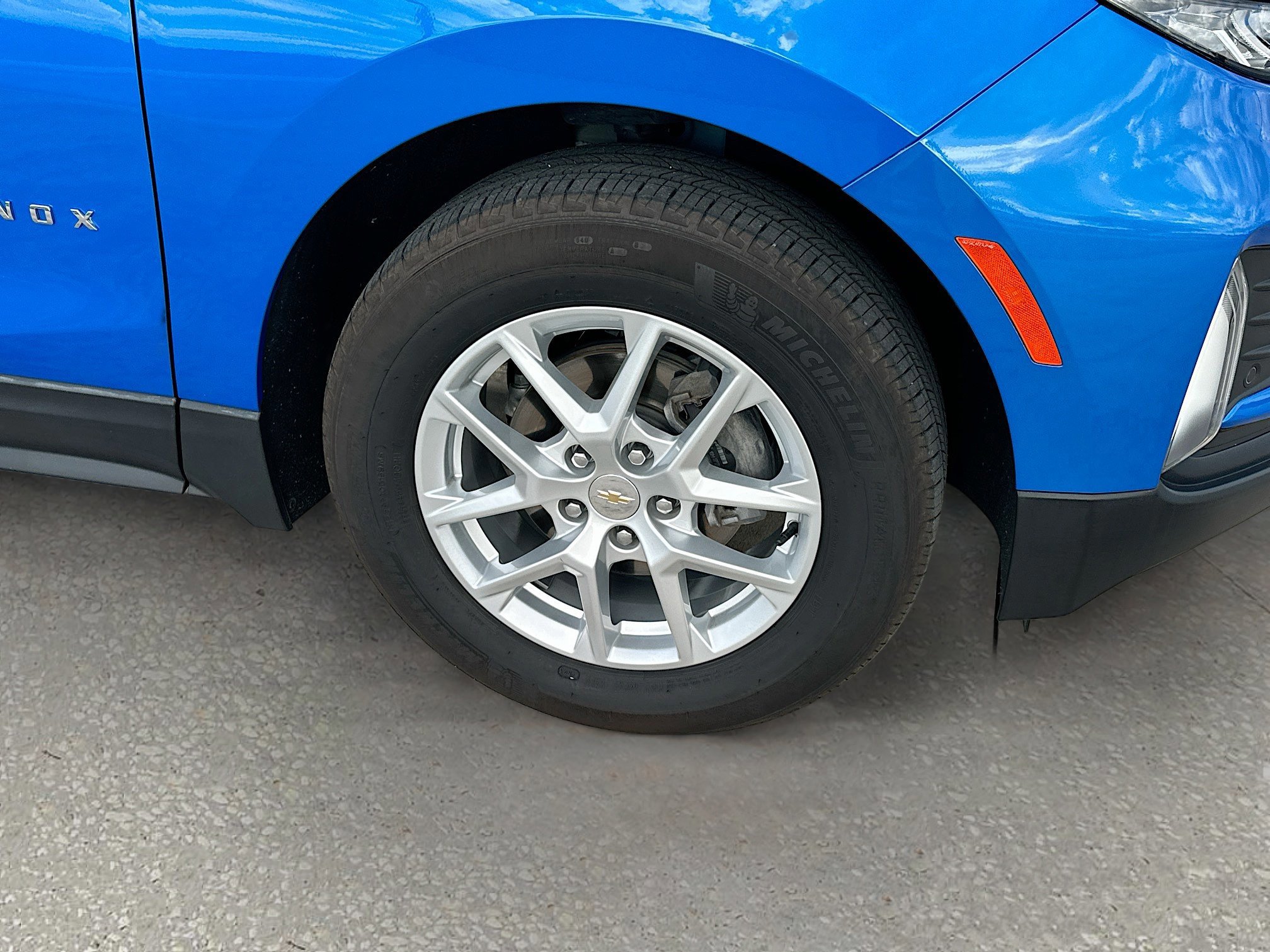 Used 2024 Chevrolet Equinox LT image 29