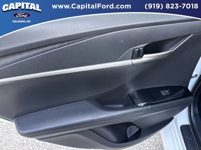 Used 2025 Toyota Camry LE FWD image 17