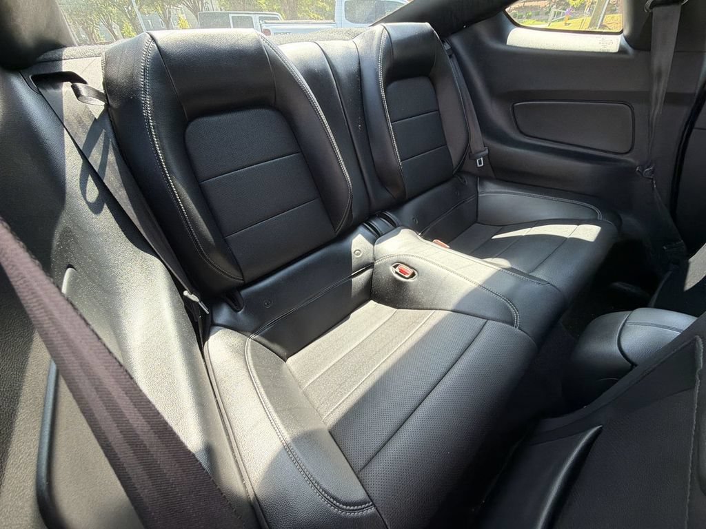 Certified 2022 Ford Mustang Premium w/ Ford Safe & Smart Package RWD image 26