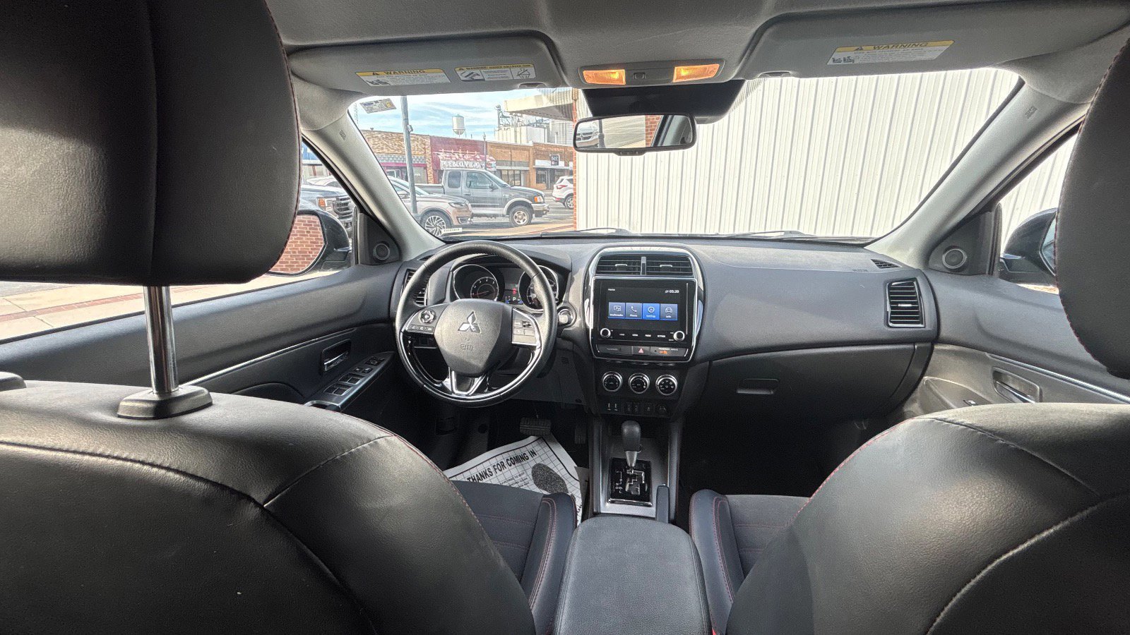 Used 2024 Mitsubishi Outlander Sport SE image 18