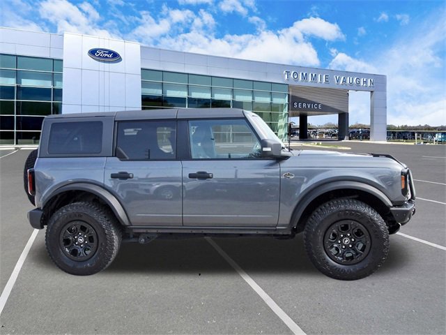 Certified 2023 Ford Bronco Wildtrak image 2