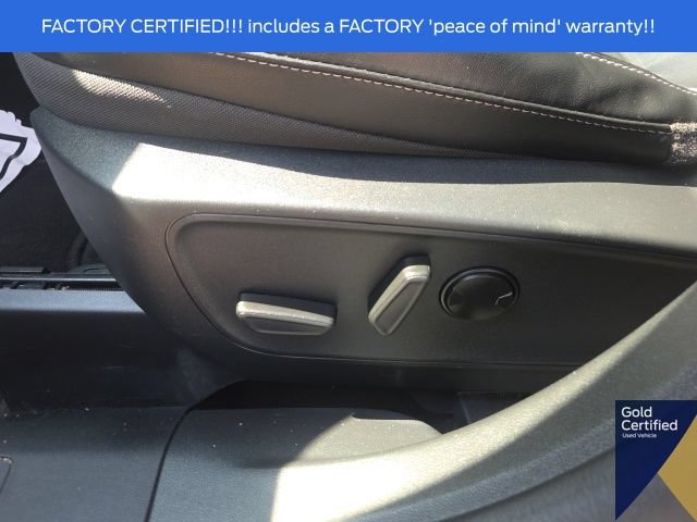 Certified 2025 Ford Escape Platinum AWD/4WD image 27