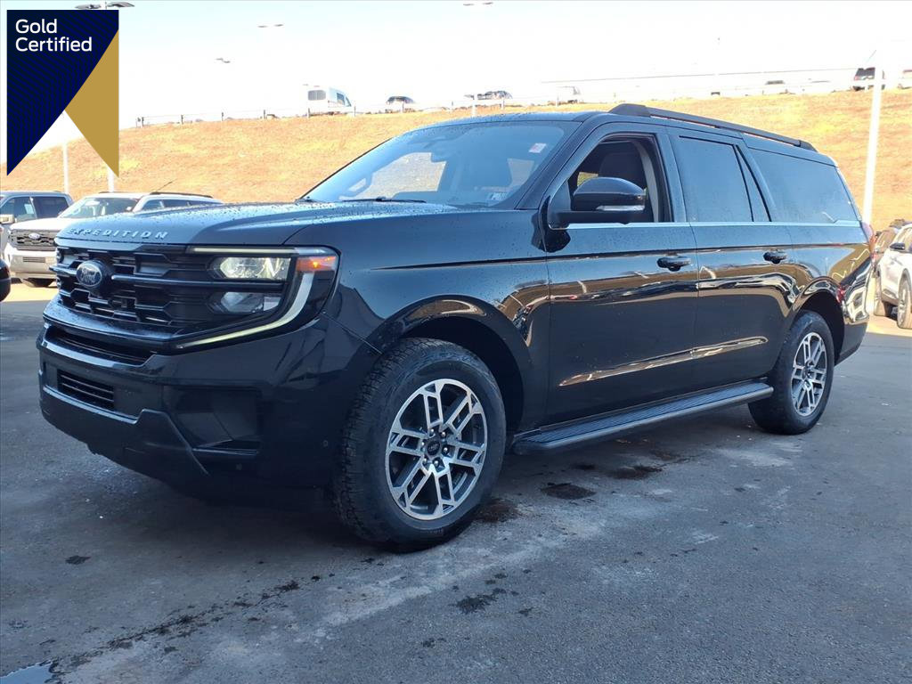 Certified 2025 Ford Expedition Max Active image 1