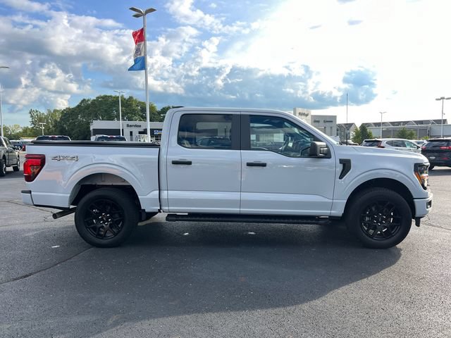 Certified 2025 Ford F150 STX w/ STX Black Appearance Package AWD/4WD image 8