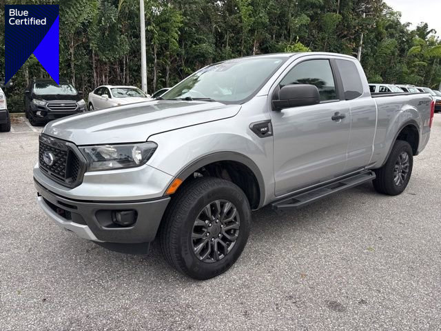 Certified 2020 Ford Ranger XLT w/ Equipment Group 301A Mid