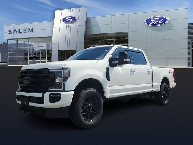 Certified 2021 Ford F350 Lariat AWD/4WD image 6