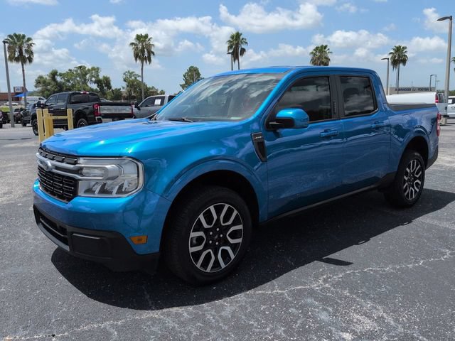 Certified 2022 Ford Maverick Lariat FWD image 9